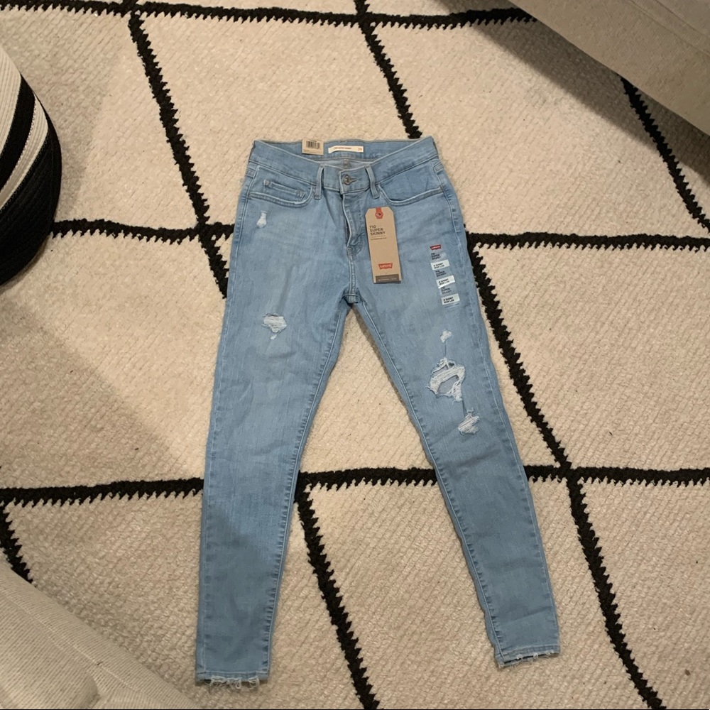 Levi’s jeans